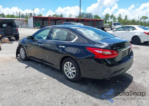 2016 Nissan Altima 2.5/2.5 S/2.5 Sl/2.5 Sr/2.5 Sv from USA, damaged, VIN 1N4AL3AP9GN368737